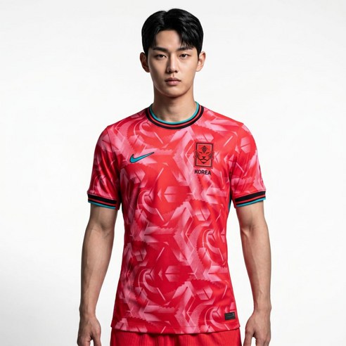 나이키 대한민국 축구 국가대표 유니폼 드라이핏 반팔 저지 월드컵 응원