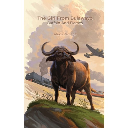 (영문도서)The Girl From Bulawayo: Buffalo and Flames Hardcover, Alexis Ramage, English, 9781066613724