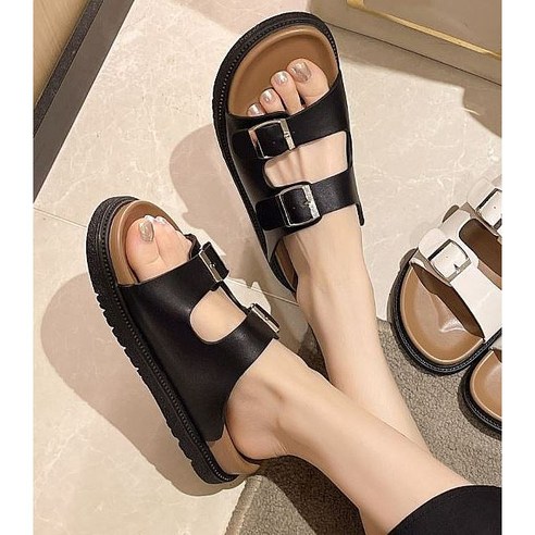 요아해아네 여성용 투버클 슬리퍼