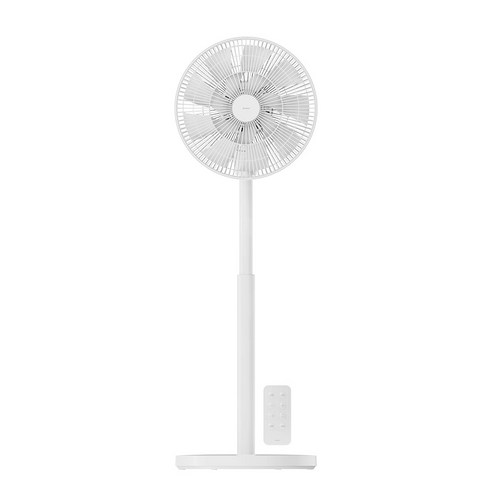 다룸 퓨어 AI 무선 서큘레이터 화이트, d-GM_SJY-0001