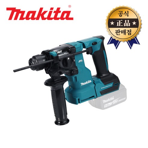 마끼다 충전햄머드릴 DHR183Z 본체 18V 해머드릴 1.7J SDS-PLUS, 10cm
