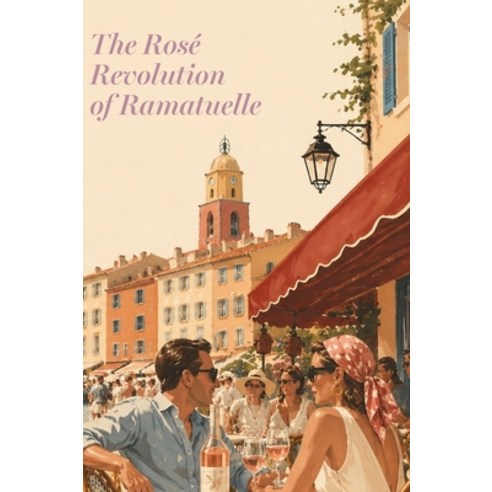 (영문도서)The Rosé Revolution of Ramatuelle Hardcover, Lump, English, 9783991910275