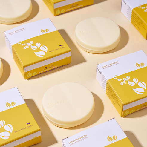 특허 액체 유황 비누 100% 에스리젠 정품 저자극 sulfur soap 이미지 3