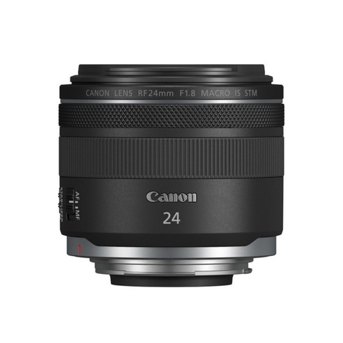 캐논 공식총판 RF 24mm F1.8 MACRO IS STM + 융, RF24mm F1.8 MACRO IS STM+융
