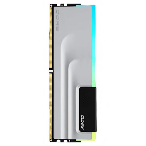 글로웨이 신무 DDR5 하이닉스 M다이 RGB 데스크톱 메모리 16GB 6000MHz C30 그레이, 1개, GW6000N16G-GM