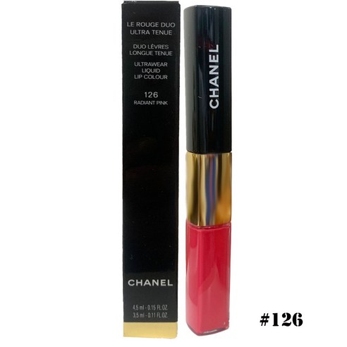 샤넬 르 루쥬 듀오 틴트 & 글로스