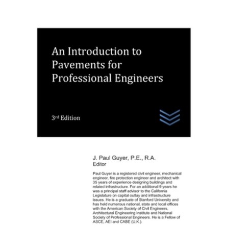 (영문도서)An Introduction to Pavements for Professional Engineers Paperback, Independently Published, English, 9798196123504