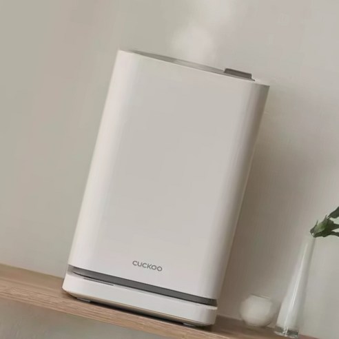 촉촉한 겨울을 위한 쿠쿠 스팀 가습기 CH-MS301FW