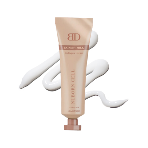 [울트라파파] 블랑두부 누본셀 동키밀크 콜라겐크림 65ml 솔직 후기 | 실사용자 리뷰 분석 썸네일