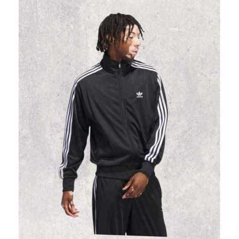 국내매장판 아디다스 ADIDAS 파이어버드 트랙탑 - 블랙 IJ7058 592373