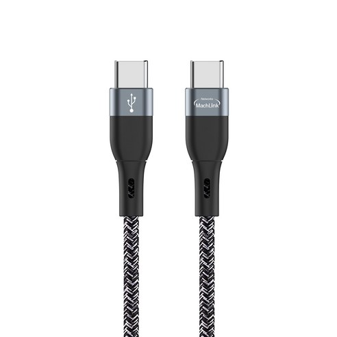 마하링크 PD60W USB C 초고속 충전 케이블 1M ML-PD601
