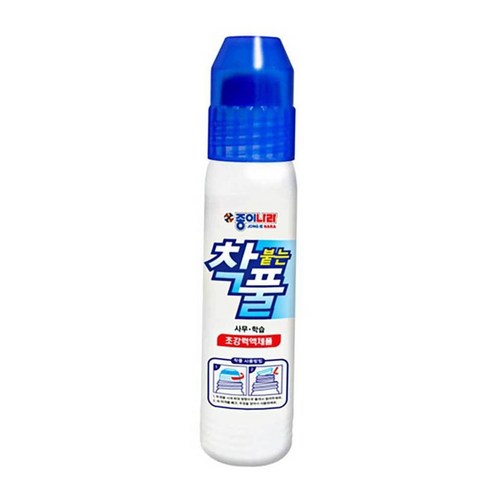 착붙는풀 70ml 착풀 물풀 슬라임 재료 풀 액체풀 59000EA 1EA - 물풀 | 쿠팡