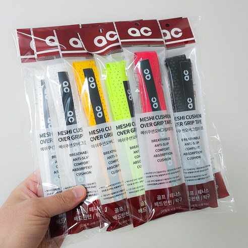 지이엘 골프 쿠션 그립 테이프 그립교체 논슬립 미끄럼방지 이미지 2