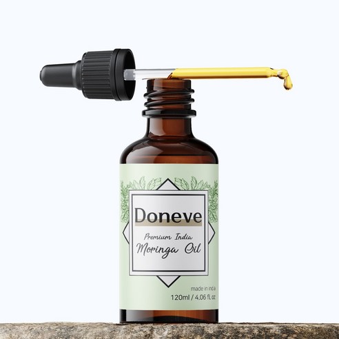 도네브 모링가오일 보습 에센스 바디 헤어 Moringa oil 솔직 후기 | 실사용자 리뷰 분석 - 상품 이미지 1