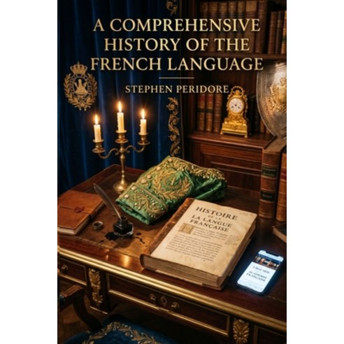 (영문도서)A Comprehensive History of the French Language Paperback, Independently Published, English, 9798196331350