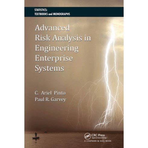 (영문도서)Advanced Risk Analysis in Engineering Enterprise Systems Paperback, English, 9781032477558, CRC Press