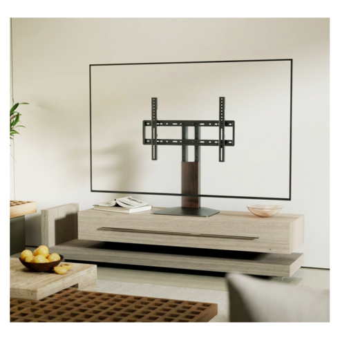 마운트피아 티비 스탠드 거치대 40-75인치 삼성 엘지 TV 중소기업 호환, 1개, MP-10B