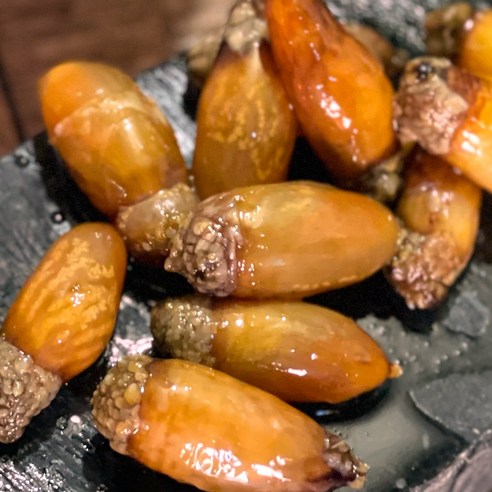 집에서 즐기는 제철 미더덕의 신선함과 풍미