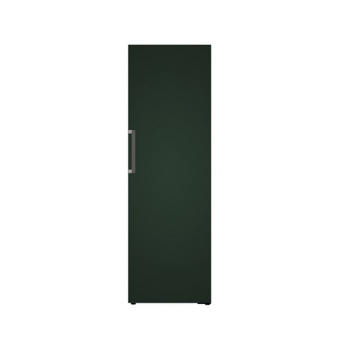 LG 컨버터블 패키지 오브제컬렉션(냉장전용고 좌열림) X321SG3S 384L, 그린
