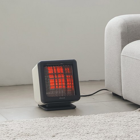 따뜻함과 가성비를 모두 잡은 신일 리플렉터 더 스퀘어 히터!