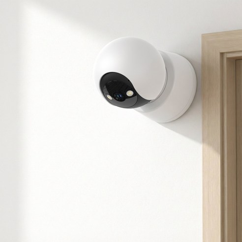 AMSKY 홈캠 가정용 cctv 카메라 실내용 WiFi 2K QHD 초고... 솔직 후기 | 실사용자 리뷰 분석 - 상품 이미지 2