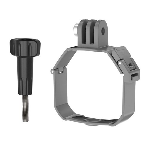 DJI MINI5 Pro 전용 미니 액션캠 마운트 멀티 어댑터 나노 인스타360 GO 고 울트라, 1개