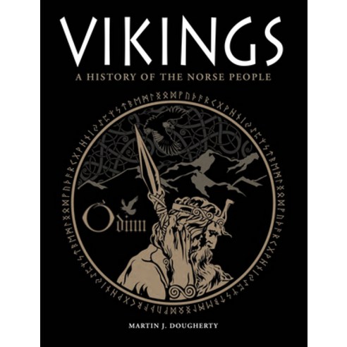 (영문도서)Vikings Hardcover, Amber Books, English, 9781838865177