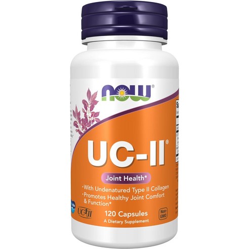 나우푸드 UC-II 캡슐 120정, 1개 맛있게 먹은 솔직 후기 썸네일