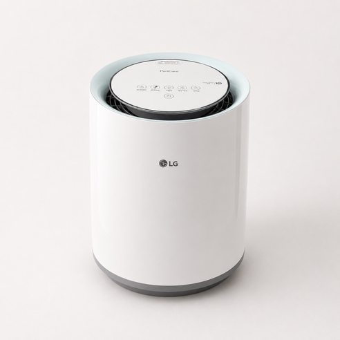 LG전자 퓨리케어 프리미엄 가습기, HW500DAS, 라이트블루