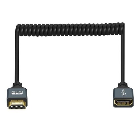 투조 HDMI 연장 케이블 6.6피트 수컷에서 암컷 2.0 어댑터 4K60Hz 3D HDR 지원 - 셋톱박스 | 쿠팡