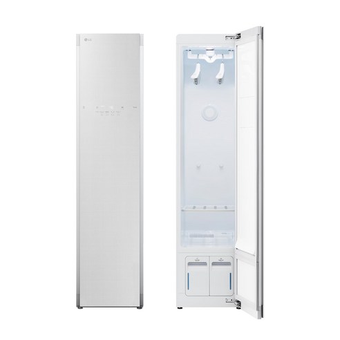 LG Styler S3WW 의류 케어 꽃가루 바이러스 진드기 냄새 제거 스팀 의류 케어