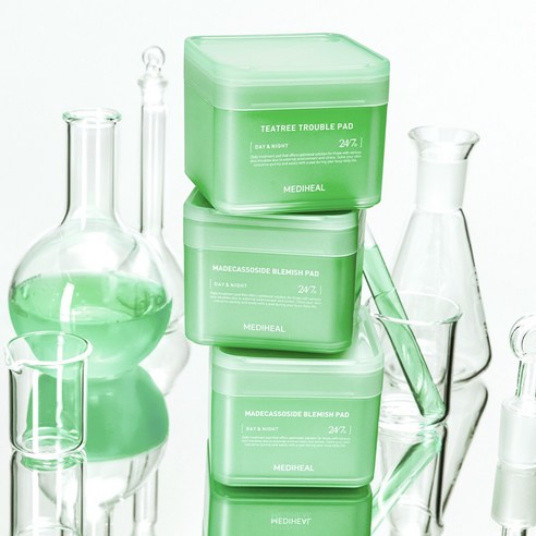 메디힐 티트리 트러블 진정 패드 이미지 4