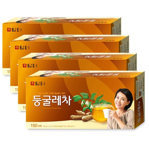 '담터 둥굴레차' 최저가 검색, 최저가 37,550원 - 할인 알림