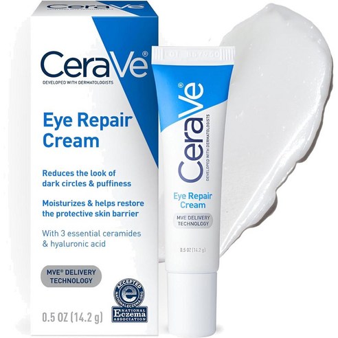 CeraVe Eye Repair Cream 세라비 아이 리페어 크림 - 아이/넥크림