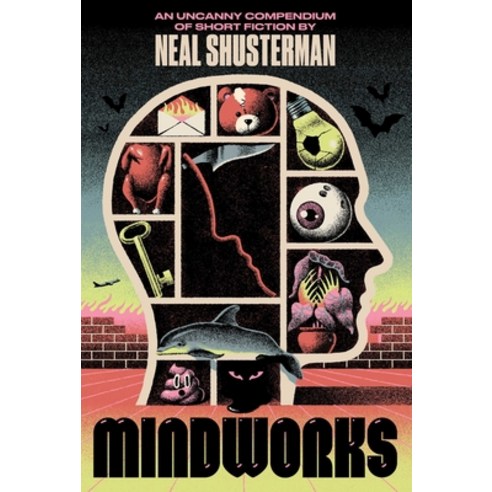(영문도서)Mindworks: An Uncanny Compendium of Short Fiction Paperback, Simon & Schuster Books for ..., English, 9781665939799