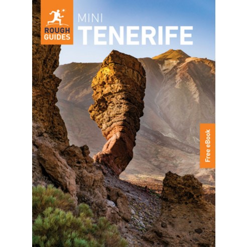 (영문도서)Rough Guides Mini Tenerife: Travel Guide with eBook Paperback, Rough Guides, English, 9781835292181