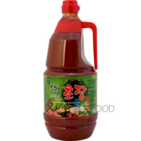 기픈샘 순창 매실맛 초장 초고추장 2200g, 2.2kg, 1개 - 초고추장 | 쿠팡
