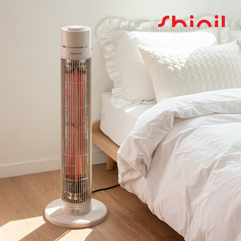 따뜻함과 효율성을 모두 갖춘 신일 카본 전기히터 SEH-CB1000M, 지금 바로 경험하세요!