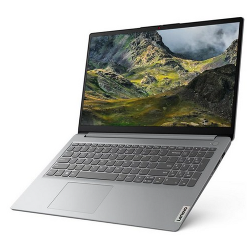 레노버 ideaPad Slim 1 15.6 라이젠3 라이젠 7000 시리즈 라데온 610M, CloudGrey, 256GB, 8GB, Free DOS, ideaPad Slim 1 15AMN7 R3