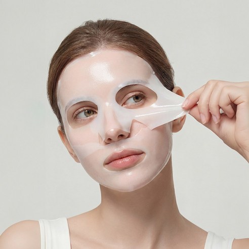 메디율 하이드로겔 고농축 콜라겐 겔 마스크 팩 얼굴 모공 탄력 보습 병풀 유래 엑소좀 이미지 3