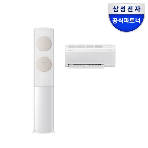 삼성 무풍클래식 비스포크 멀티형 에어컨 AF70F17D11BRS 전국 설치비포함, 매립배관형