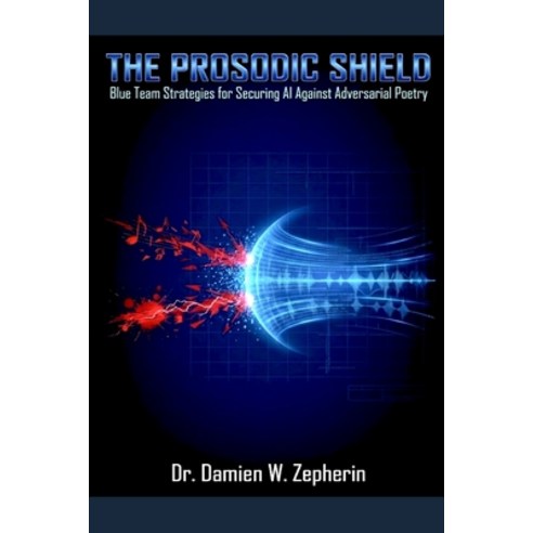 (영문도서)The Prosodic Shield: Blue Team Strategies for Securing AI Against Adversarial Po... Paperback, Independently Published, English, 9798243590822
