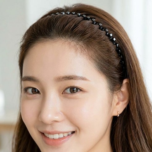 원앤모어 남성용 귀 안아픈 머리띠 이미지 4
