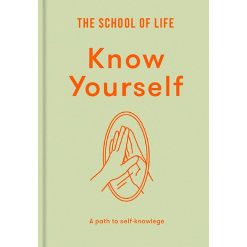 (영문도서)Know Yourself: A Path to Self-Knowledge Hardcover, School of Life, English, 9781916753457