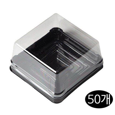 돔형 원형 사각형 투명한 다용도 플라스틱 포장 케이스 실사용 후기 | 효과 있을까? - 상품 이미지 1