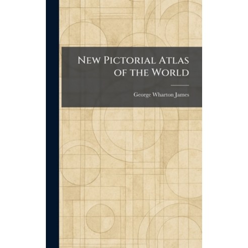 (영문도서)New Pictorial Atlas of the World Hardcover, English, 9781025864112