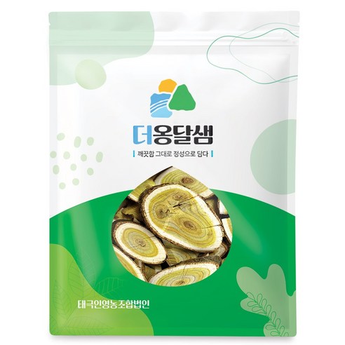 더옹달샘 국산 참옻나무 옻나무 백숙용 옻닭용 맛있게 먹은 솔직 후기 - 상품 이미지 1