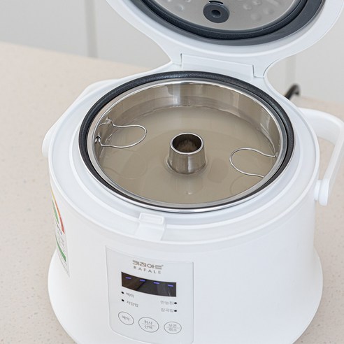 키친아트 저당밥솥, 건강한 식탁을 위한 현명한 선택