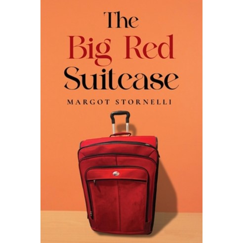 (영문도서)The Big Red Suitcase Paperback, Arpress, English, 9798896766896
