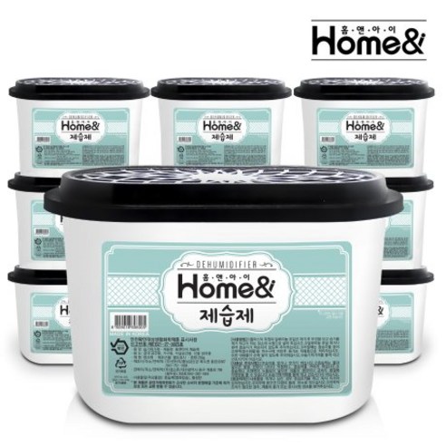 캡스톤 습기제거제 24개입, 510ml, 24개